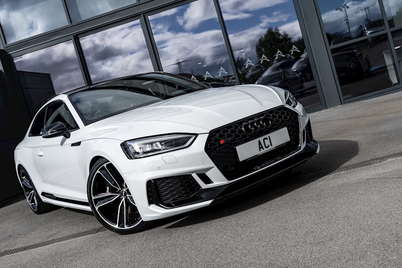 Audi 2.9 TFSI V6 Sport Edition Coupe 2dr Petrol Tiptronic quattro Euro 6 (s/s) (450 ps)