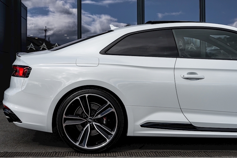 Audi 2.9 TFSI V6 Sport Edition Coupe 2dr Petrol Tiptronic quattro Euro 6 (s/s) (450 ps)