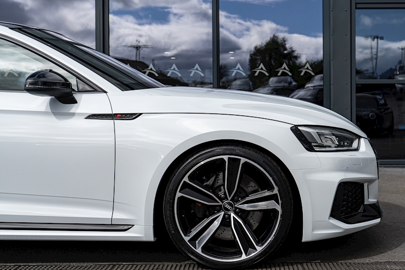 Audi 2.9 TFSI V6 Sport Edition Coupe 2dr Petrol Tiptronic quattro Euro 6 (s/s) (450 ps)