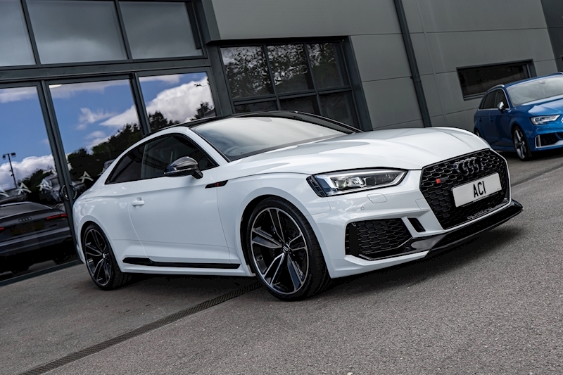Audi 2.9 TFSI V6 Sport Edition Coupe 2dr Petrol Tiptronic quattro Euro 6 (s/s) (450 ps)