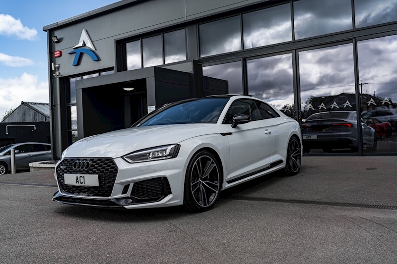Audi 2.9 TFSI V6 Sport Edition Coupe 2dr Petrol Tiptronic quattro Euro 6 (s/s) (450 ps)