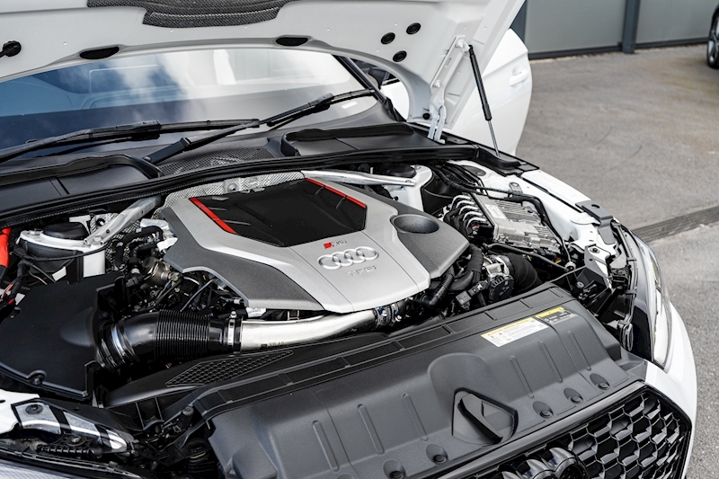 Audi 2.9 TFSI V6 Sport Edition Coupe 2dr Petrol Tiptronic quattro Euro 6 (s/s) (450 ps)