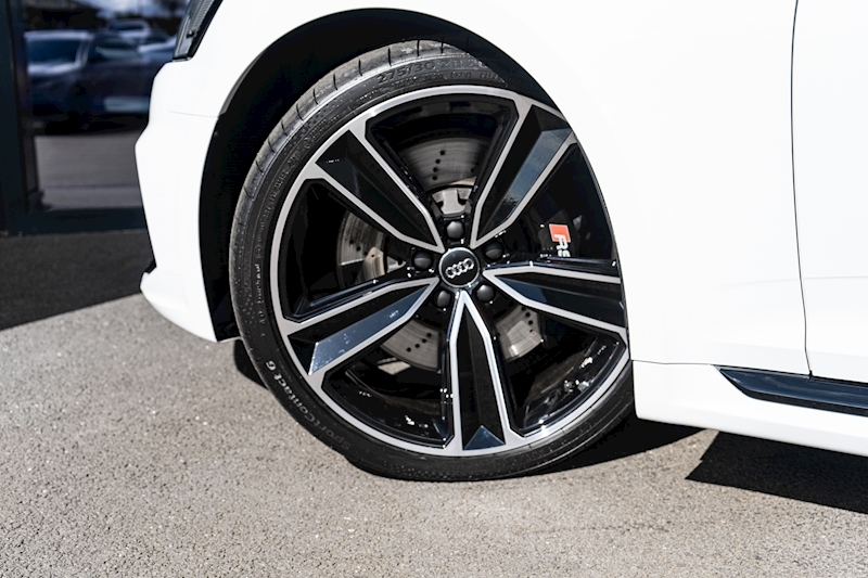 Audi 2.9 TFSI V6 Sport Edition Coupe 2dr Petrol Tiptronic quattro Euro 6 (s/s) (450 ps)