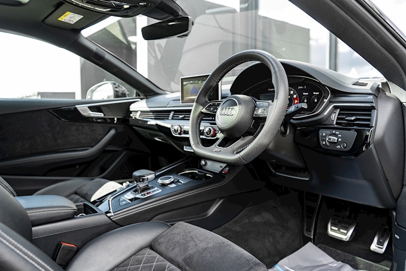 Audi 2.9 TFSI V6 Sport Edition Coupe 2dr Petrol Tiptronic quattro Euro 6 (s/s) (450 ps)