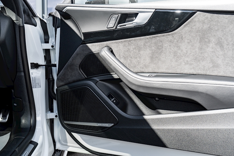 Audi 2.9 TFSI V6 Sport Edition Coupe 2dr Petrol Tiptronic quattro Euro 6 (s/s) (450 ps)