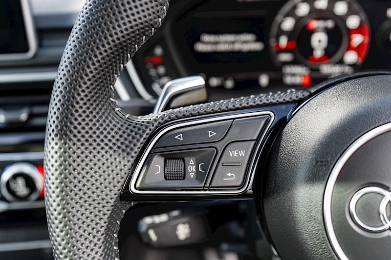 Audi 2.9 TFSI V6 Sport Edition Coupe 2dr Petrol Tiptronic quattro Euro 6 (s/s) (450 ps)