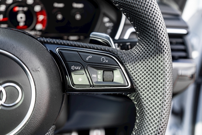 Audi 2.9 TFSI V6 Sport Edition Coupe 2dr Petrol Tiptronic quattro Euro 6 (s/s) (450 ps)