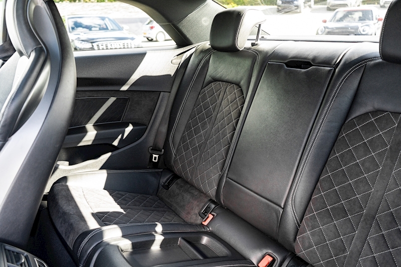 Audi 2.9 TFSI V6 Sport Edition Coupe 2dr Petrol Tiptronic quattro Euro 6 (s/s) (450 ps)