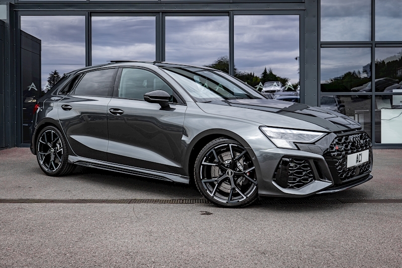 Audi 2.5 TFSI Vorsprung Sportback 5dr Petrol S Tronic quattro Euro 6 (s/s) (400 ps)