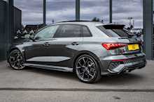 Audi 2.5 TFSI Vorsprung Sportback 5dr Petrol S Tronic quattro Euro 6 (s/s) (400 ps)