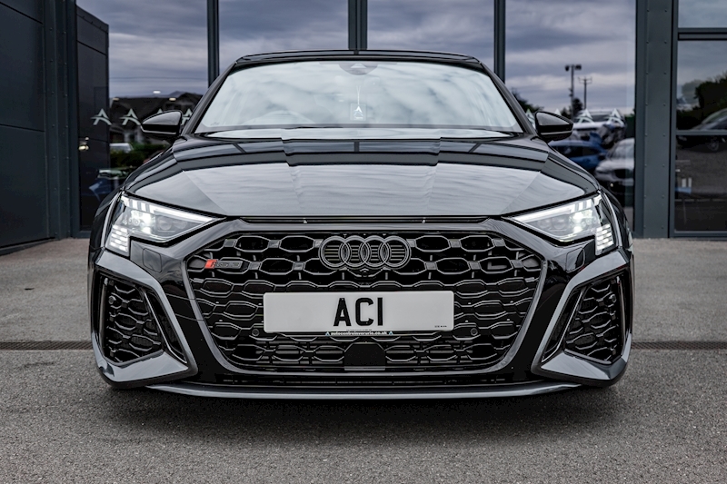 Audi 2.5 TFSI Vorsprung Sportback 5dr Petrol S Tronic quattro Euro 6 (s/s) (400 ps)