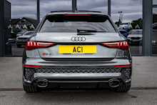 Audi 2.5 TFSI Vorsprung Sportback 5dr Petrol S Tronic quattro Euro 6 (s/s) (400 ps)