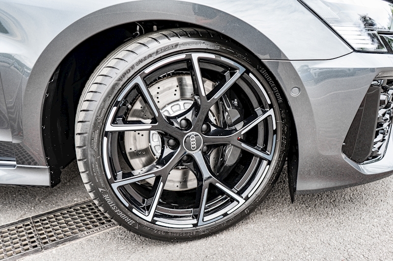 Audi 2.5 TFSI Vorsprung Sportback 5dr Petrol S Tronic quattro Euro 6 (s/s) (400 ps)