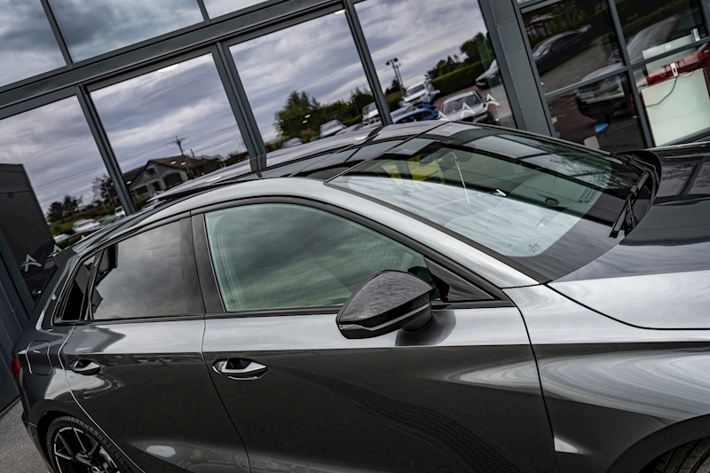 Audi 2.5 TFSI Vorsprung Sportback 5dr Petrol S Tronic quattro Euro 6 (s/s) (400 ps)