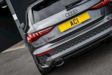 Audi 2.5 TFSI Vorsprung Sportback 5dr Petrol S Tronic quattro Euro 6 (s/s) (400 ps)