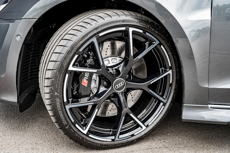 Audi 2.5 TFSI Vorsprung Sportback 5dr Petrol S Tronic quattro Euro 6 (s/s) (400 ps)