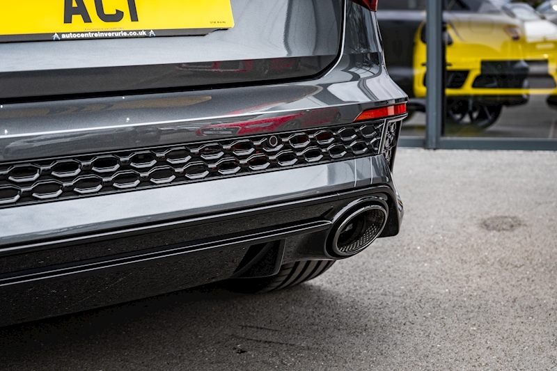 Audi 2.5 TFSI Vorsprung Sportback 5dr Petrol S Tronic quattro Euro 6 (s/s) (400 ps)