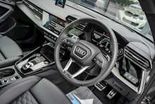 Audi 2.5 TFSI Vorsprung Sportback 5dr Petrol S Tronic quattro Euro 6 (s/s) (400 ps)