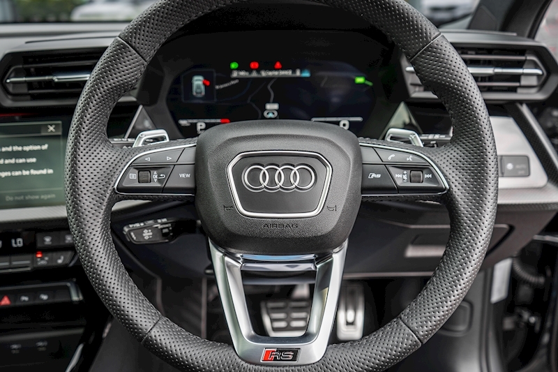 Audi 2.5 TFSI Vorsprung Sportback 5dr Petrol S Tronic quattro Euro 6 (s/s) (400 ps)