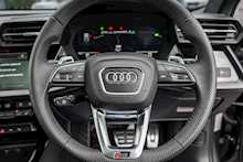 Audi 2.5 TFSI Vorsprung Sportback 5dr Petrol S Tronic quattro Euro 6 (s/s) (400 ps)