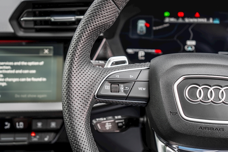 Audi 2.5 TFSI Vorsprung Sportback 5dr Petrol S Tronic quattro Euro 6 (s/s) (400 ps)