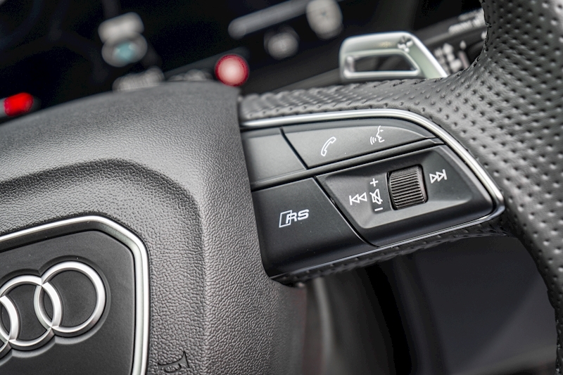 Audi 2.5 TFSI Vorsprung Sportback 5dr Petrol S Tronic quattro Euro 6 (s/s) (400 ps)