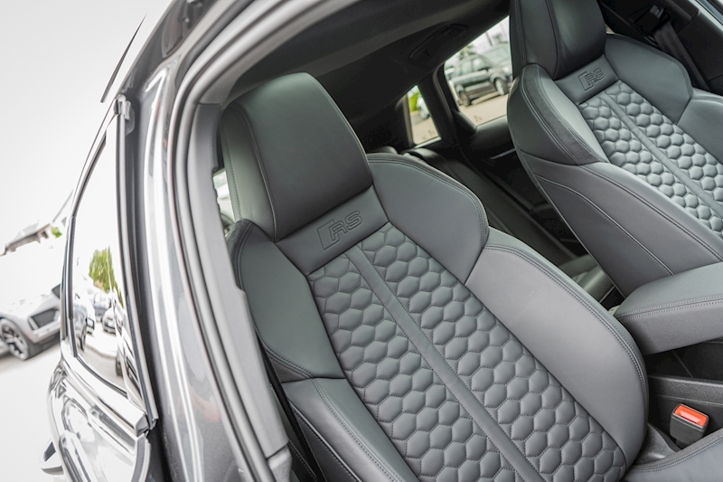 Audi 2.5 TFSI Vorsprung Sportback 5dr Petrol S Tronic quattro Euro 6 (s/s) (400 ps)