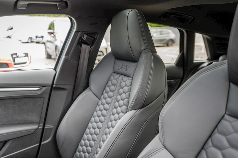 Audi 2.5 TFSI Vorsprung Sportback 5dr Petrol S Tronic quattro Euro 6 (s/s) (400 ps)