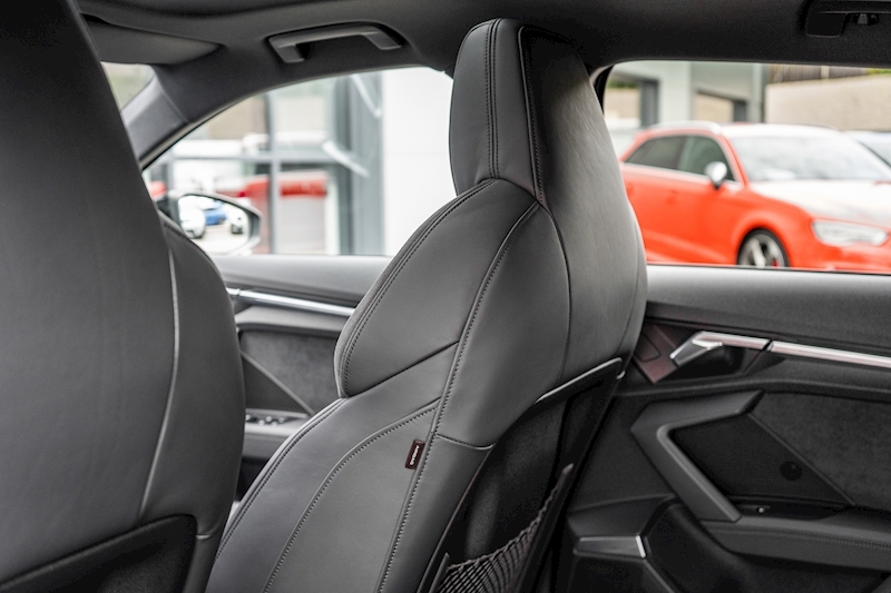 Audi 2.5 TFSI Vorsprung Sportback 5dr Petrol S Tronic quattro Euro 6 (s/s) (400 ps)