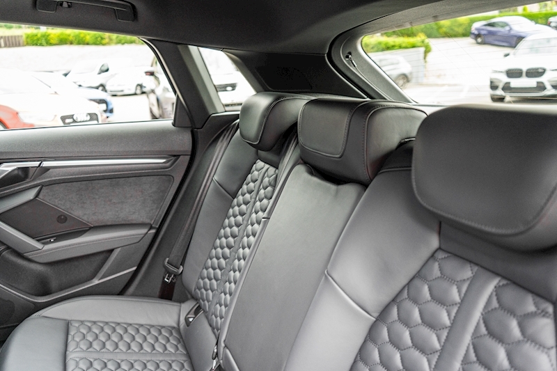 Audi 2.5 TFSI Vorsprung Sportback 5dr Petrol S Tronic quattro Euro 6 (s/s) (400 ps)