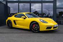 Porsche 2.5T S Coupe 2dr Petrol PDK Euro 6 (s/s) (350 ps)