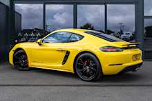 Porsche 2.5T S Coupe 2dr Petrol PDK Euro 6 (s/s) (350 ps)