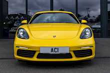 Porsche 2.5T S Coupe 2dr Petrol PDK Euro 6 (s/s) (350 ps)