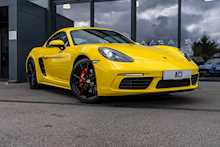 Porsche 2.5T S Coupe 2dr Petrol PDK Euro 6 (s/s) (350 ps)