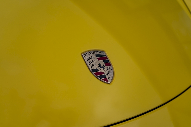 Porsche 2.5T S Coupe 2dr Petrol PDK Euro 6 (s/s) (350 ps)