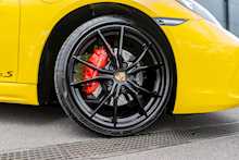 Porsche 2.5T S Coupe 2dr Petrol PDK Euro 6 (s/s) (350 ps)