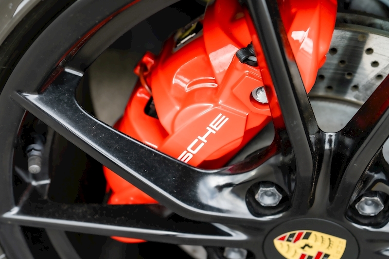 Porsche 2.5T S Coupe 2dr Petrol PDK Euro 6 (s/s) (350 ps)