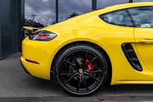 Porsche 2.5T S Coupe 2dr Petrol PDK Euro 6 (s/s) (350 ps)