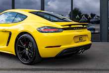 Porsche 2.5T S Coupe 2dr Petrol PDK Euro 6 (s/s) (350 ps)