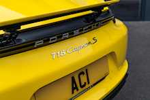 Porsche 2.5T S Coupe 2dr Petrol PDK Euro 6 (s/s) (350 ps)