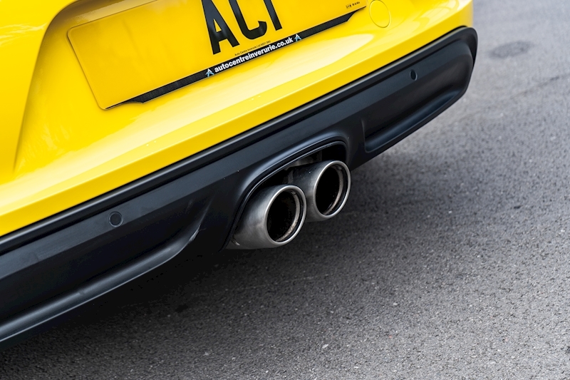 Porsche 2.5T S Coupe 2dr Petrol PDK Euro 6 (s/s) (350 ps)