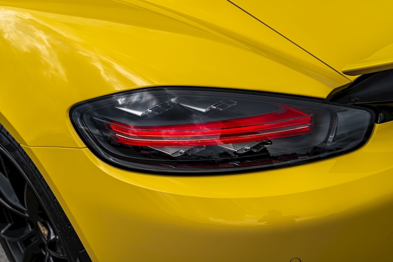 Porsche 2.5T S Coupe 2dr Petrol PDK Euro 6 (s/s) (350 ps)