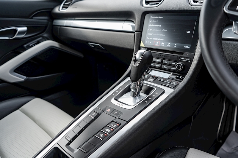 Porsche 2.5T S Coupe 2dr Petrol PDK Euro 6 (s/s) (350 ps)