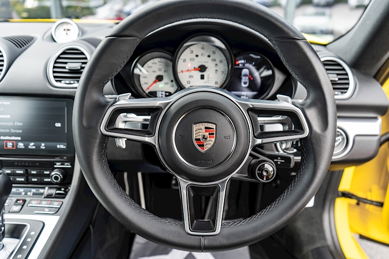 Porsche 2.5T S Coupe 2dr Petrol PDK Euro 6 (s/s) (350 ps)