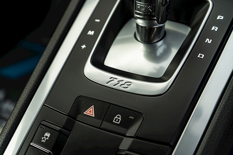 Porsche 2.5T S Coupe 2dr Petrol PDK Euro 6 (s/s) (350 ps)