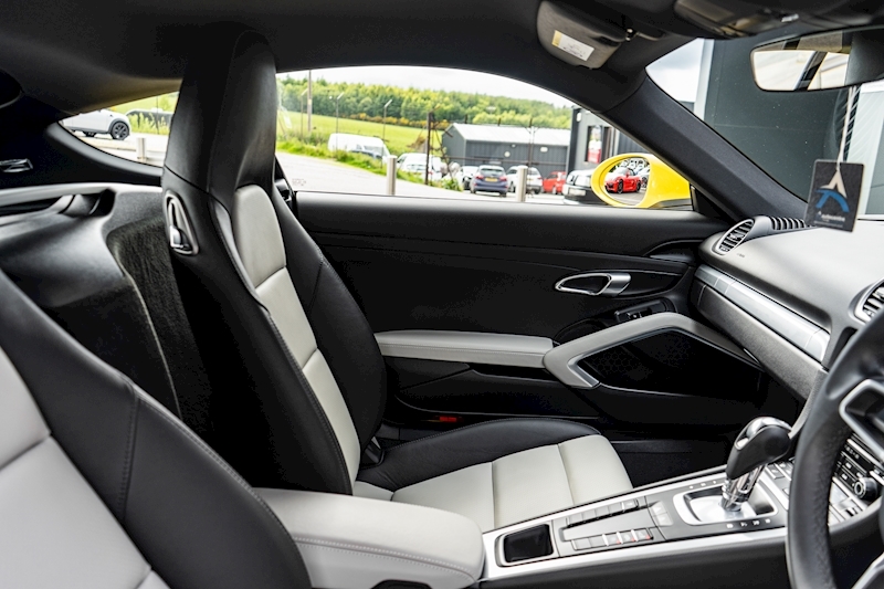 Porsche 2.5T S Coupe 2dr Petrol PDK Euro 6 (s/s) (350 ps)