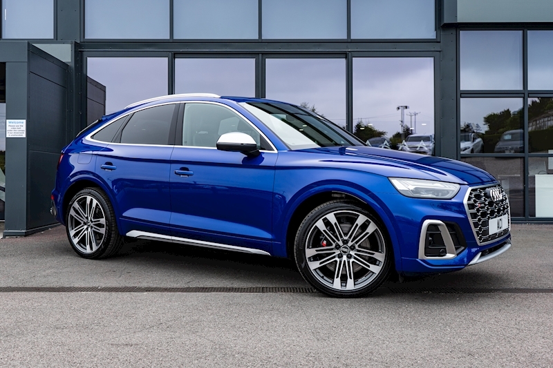 Audi 3.0 TDI V6 Sportback 5dr Diesel Tiptronic quattro Euro 6 (s/s) (341 ps)