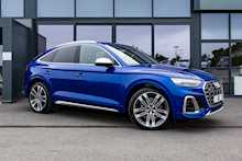 Audi 3.0 TDI V6 Sportback 5dr Diesel Tiptronic quattro Euro 6 (s/s) (341 ps)