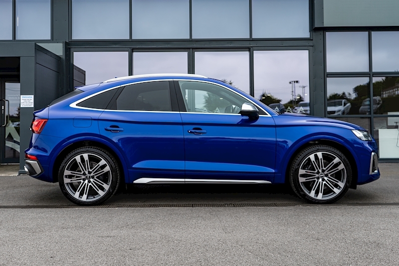 Audi 3.0 TDI V6 Sportback 5dr Diesel Tiptronic quattro Euro 6 (s/s) (341 ps)