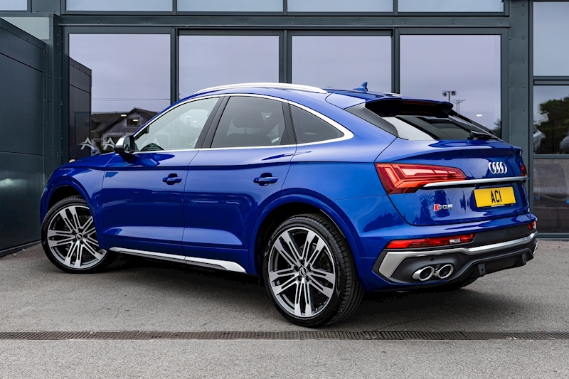 Audi 3.0 TDI V6 Sportback 5dr Diesel Tiptronic quattro Euro 6 (s/s) (341 ps)